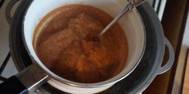 Рецепт грушевого мусса