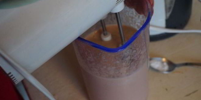 Рецепт грушевого мусса