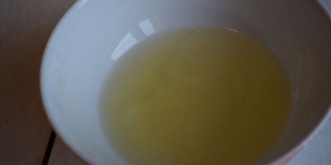 Рецепт грушевого мусса