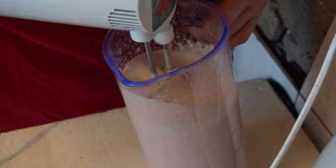 Рецепт грушевого мусса