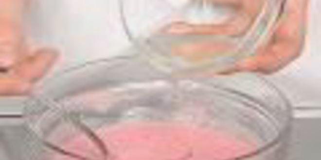 Рецепт клубничного мусса с йогуртом