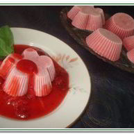 Рецепт Клубничного мусса