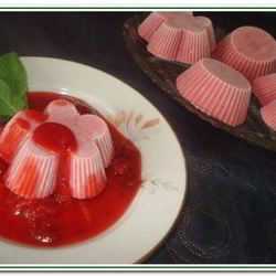 Рецепт Клубничного мусса