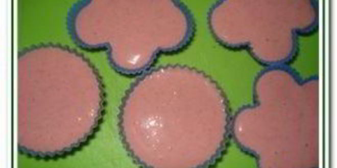 Рецепт клубничного мусса