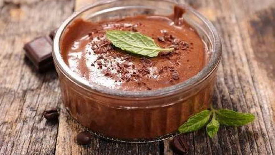 Рецепт кофейного мусса