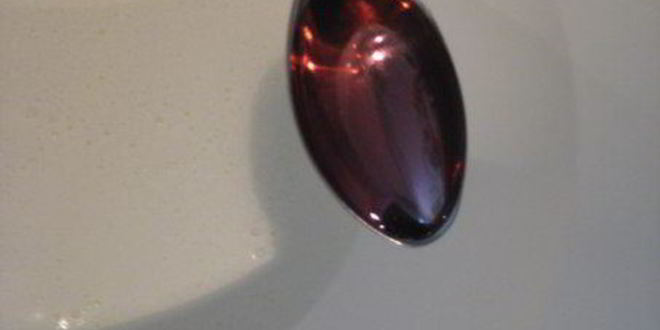 Рецепт крема-мусса из белого шоколада роза-малина