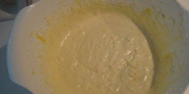 Рецепт крема-мусса из белого шоколада роза-малина