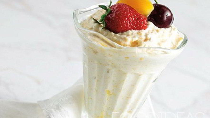 Рецепт крема мусс