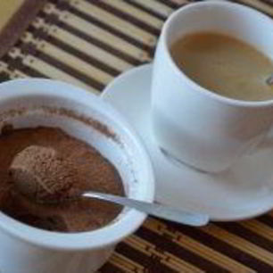 Рецепт Легкого шоколадного мусса