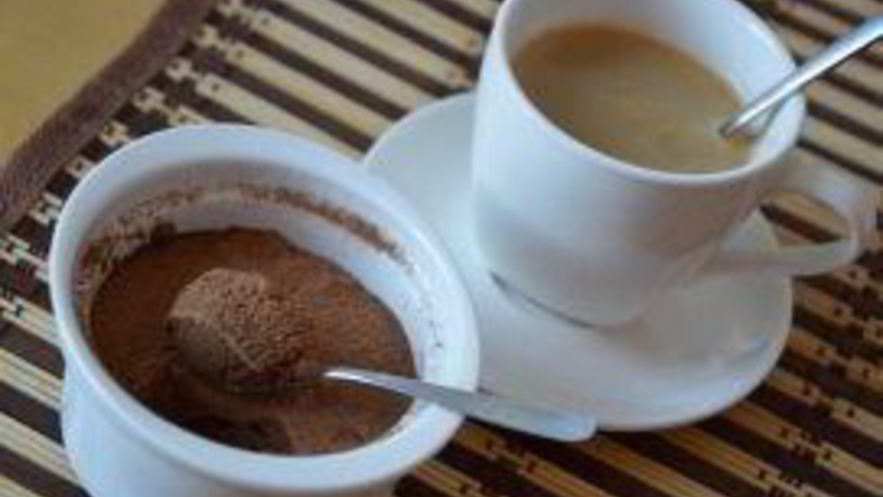 Рецепт легкого шоколадного мусса