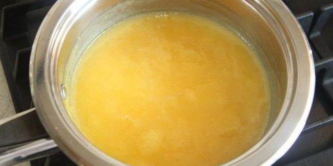 Рецепт лимонного муссового торта