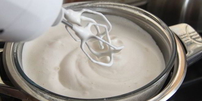 Рецепт лимонного муссового торта