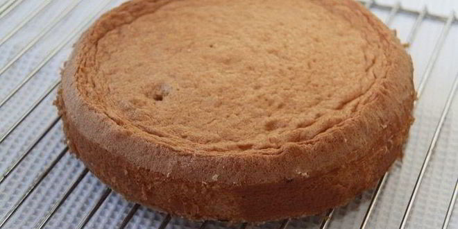 Рецепт лимонного муссового торта