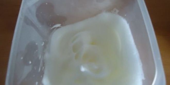 Рецепт миндального рулета с шоколадным муссом