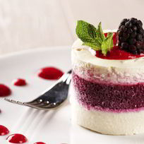 Рецепт Молочного мусса