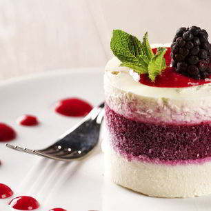 Рецепт Молочного мусса