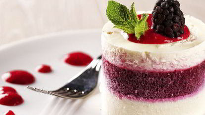 Рецепт Молочного мусса