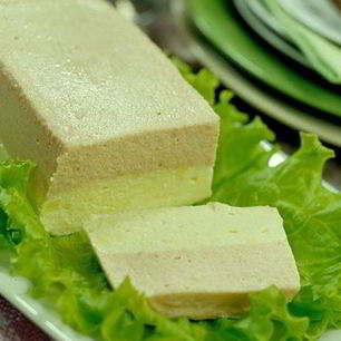 Рецепт Мусса двойного