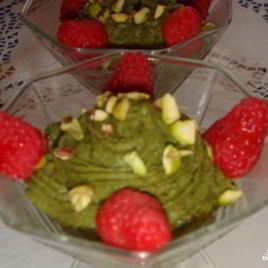 Рецепт Мусса из авокадо