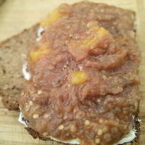 Рецепт Мусса из баклажанов