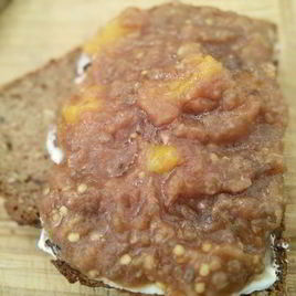 Рецепт Мусса из баклажанов