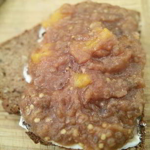 Рецепт Мусса из баклажанов