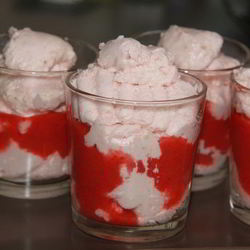 Рецепт Мусса из фруктов