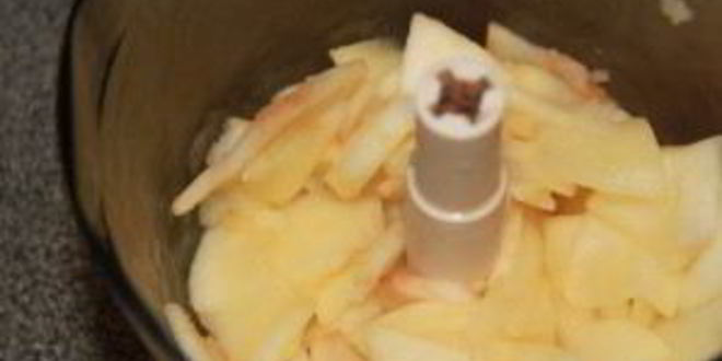 Рецепт мусса из фруктов