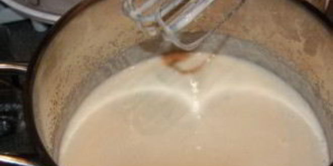 Рецепт мусса из фруктов