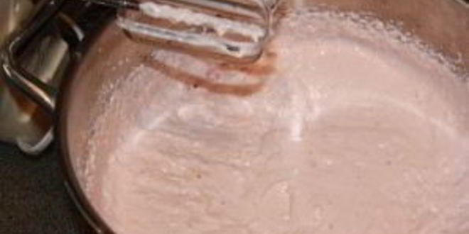 Рецепт мусса из фруктов