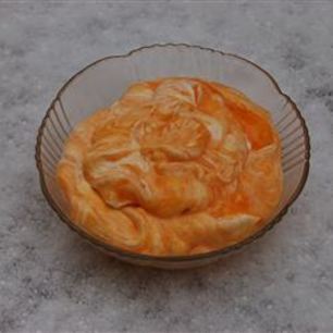 Рецепт Мусса из хурмы