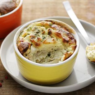 Рецепт Мусса из муксуна горячего копчения