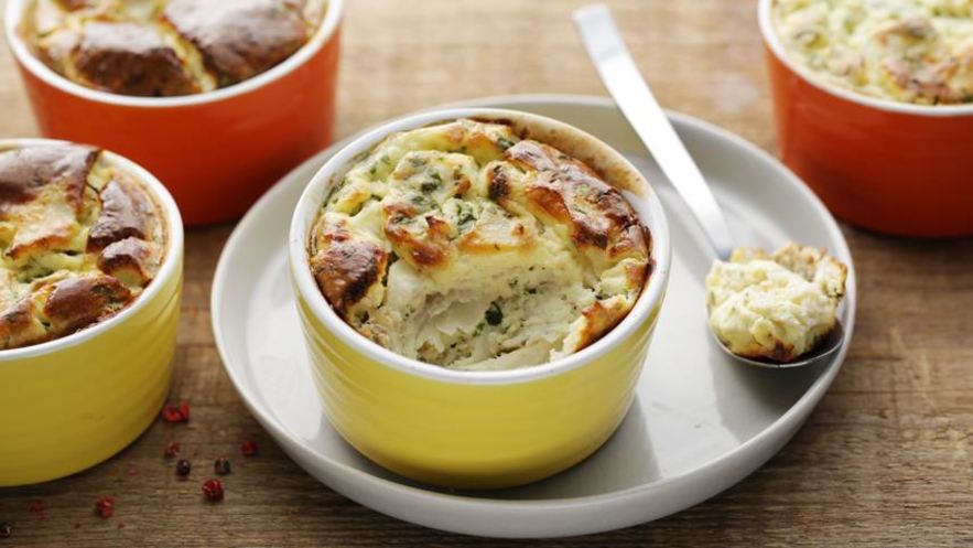 Рецепт мусса из муксуна горячего копчения