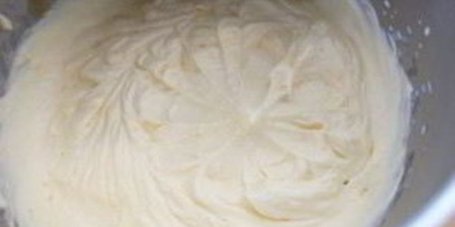 Рецепт мусса из персиков