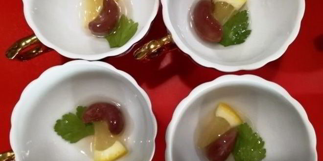 Рецепт мусса из тунца и рикотты с чипсами из тортильи