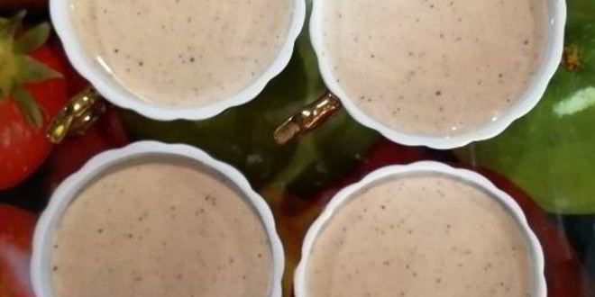 Рецепт мусса из тунца и рикотты с чипсами из тортильи