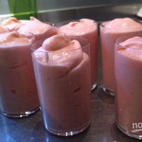 Рецепт Мусса из ягод