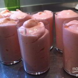 Рецепт Мусса из ягод