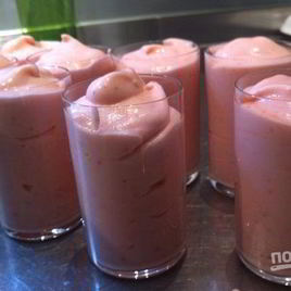 Рецепт Мусса из ягод