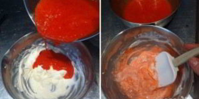 Рецепт мусса из ягод