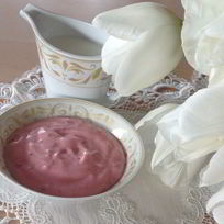 Рецепт Мусс Манны Небесной