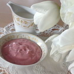 Рецепт Мусс Манны Небесной