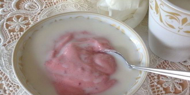 Рецепт мусса манна небесная