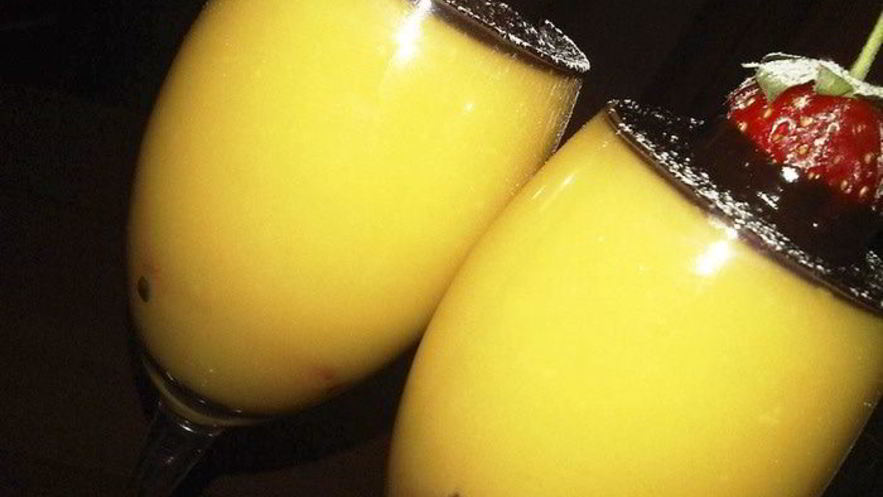 Рецепт мусса свеча гедониста