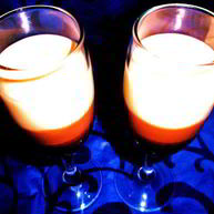 Рецепт Мусса три шоколада