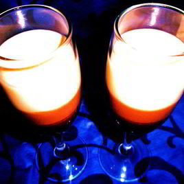 Рецепт Мусса три шоколада