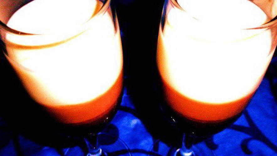 Рецепт мусса три шоколада