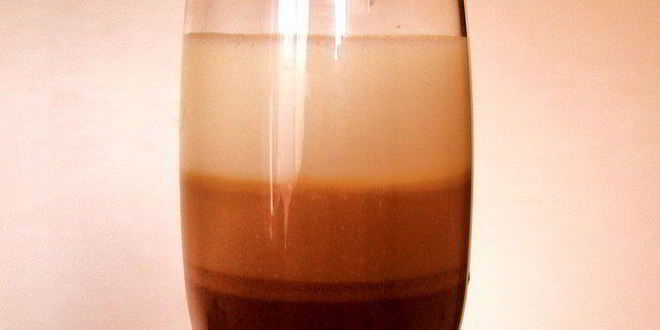 Рецепт мусса три шоколада