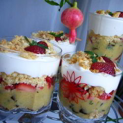 Рецепт Нежного яблочного мусса