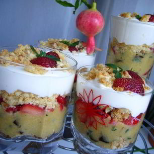 Рецепт Нежного яблочного мусса